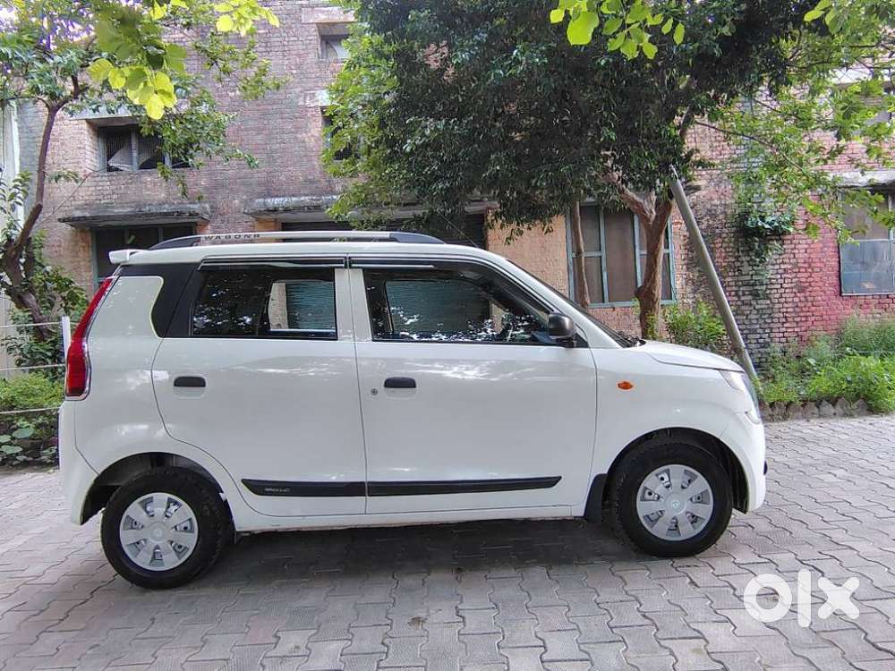 Maruti Suzuki Wagon R Lxi 1.0, 2023, Petrol