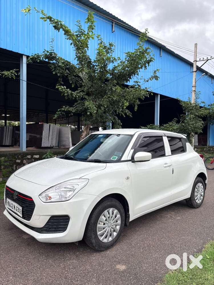 Maruti Suzuki Swift Vxi 1.2 Abs Bs-iv, 2020, Petrol