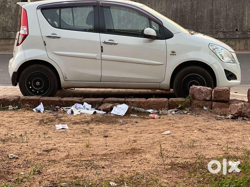 Maruti Suzuki Ritz 2014 Petrol