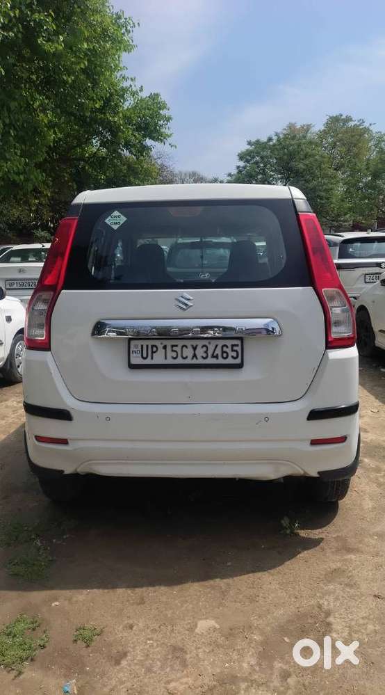 Maruti Suzuki Wagon R Vxi 1.2, 2019, Cng & Hybrids