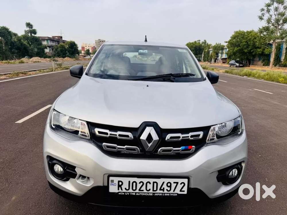 Renault Kwid Rxt 1.0, 2017, Petrol