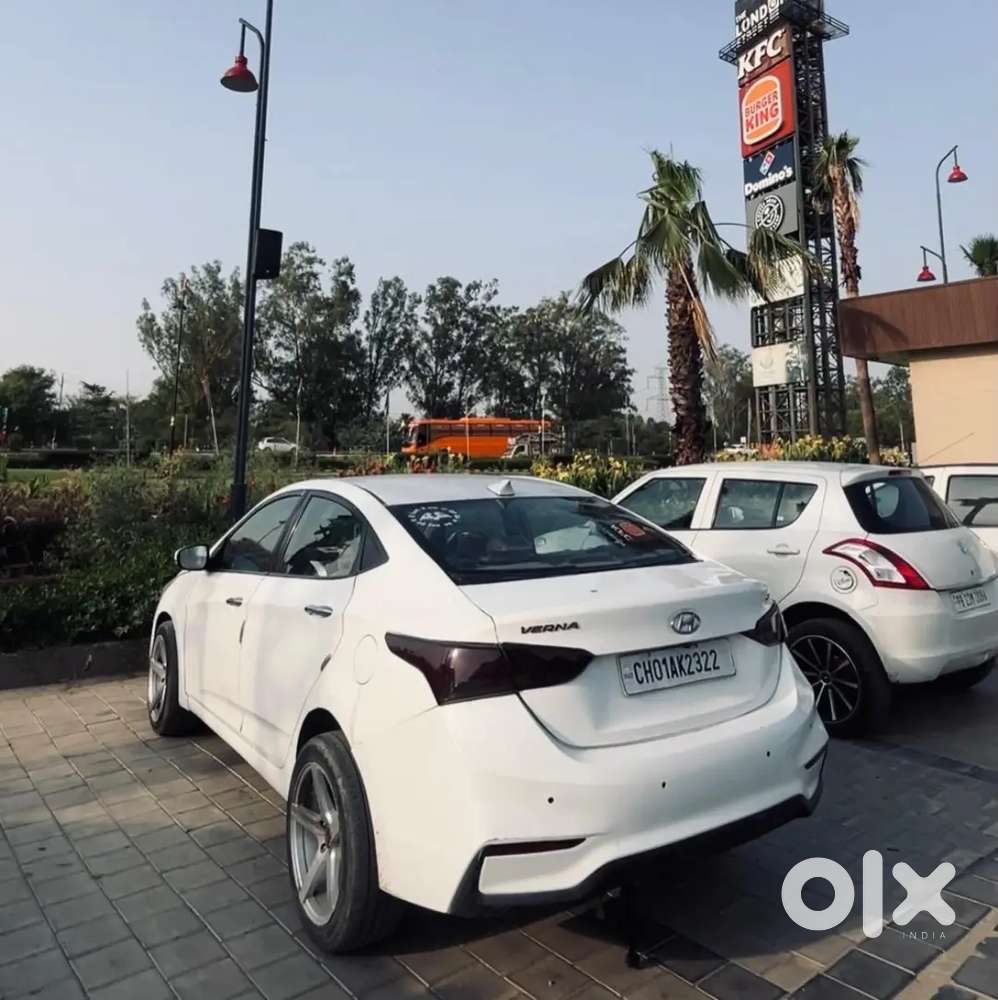 Hyundai Verna 1.6 Sx 2011 Diesel