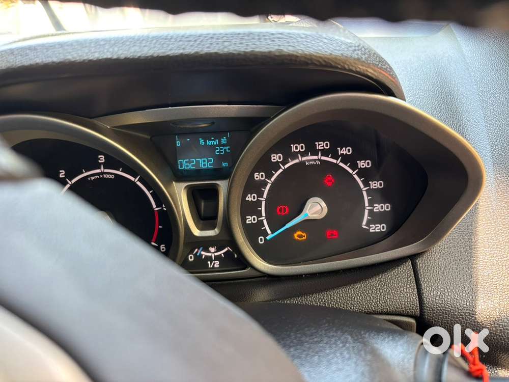 Ford Ecosport 2016 Diesel Well Maintained