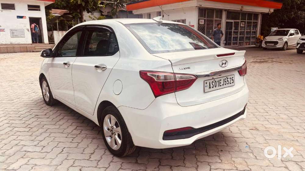 Hyundai Xcent 1.2 Vtvt Sx, 2020, Petrol