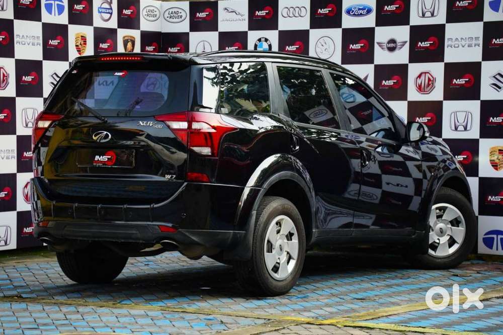 Mahindra Xuv500 W7, 2019, Diesel