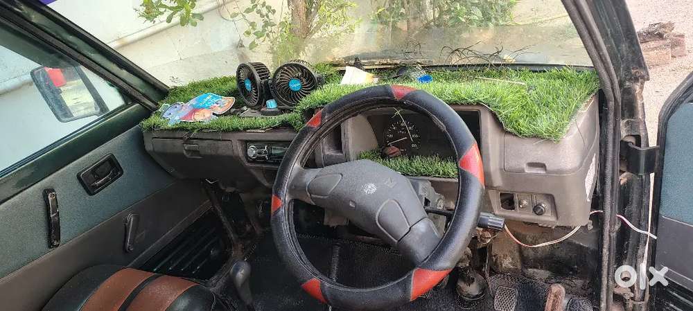 Maruti Suzuki Omni 2001