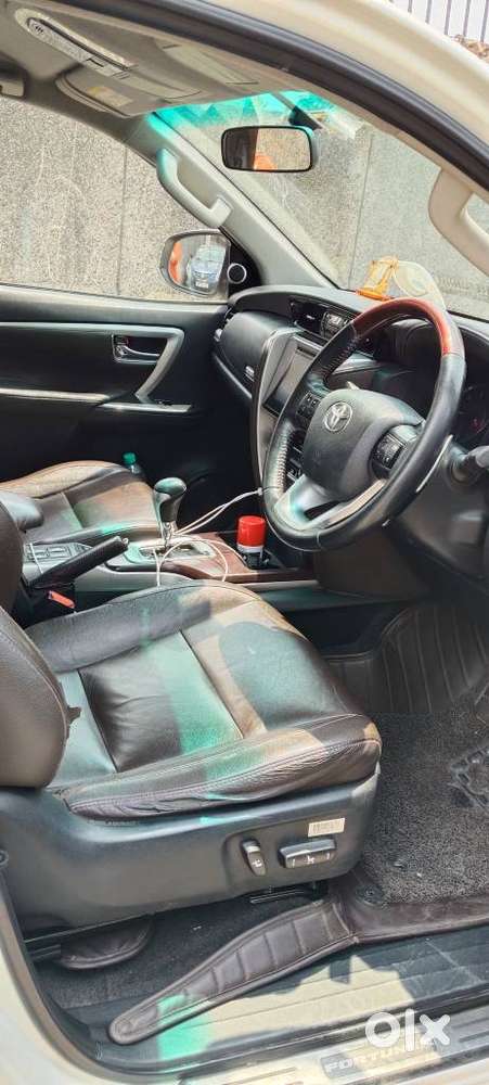 Toyota Fortuner 3.0 4x2 Automatic, 2017, Diesel