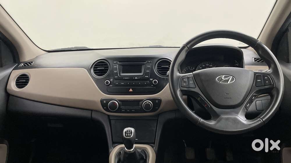 Hyundai Xcent 1.2 Vtvt Sx Option, 2014, Petrol