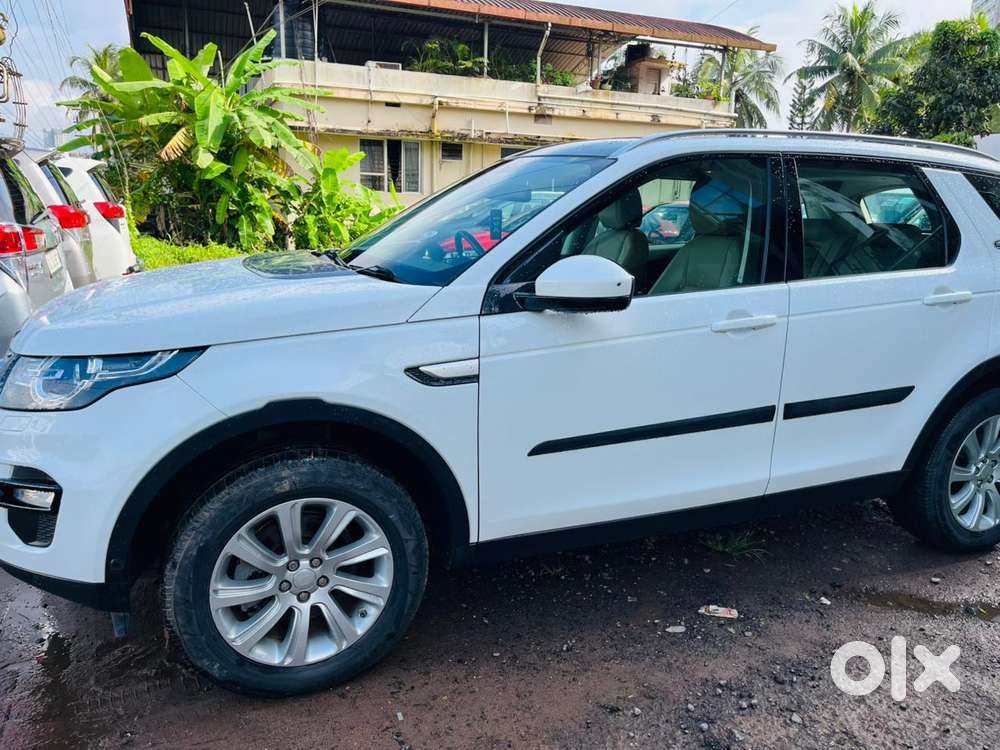 Land Rover Discovery Sport, 2015, Diesel
