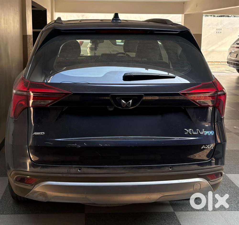 Mahindra Xuv700 2022 Diesel Well Maintained
