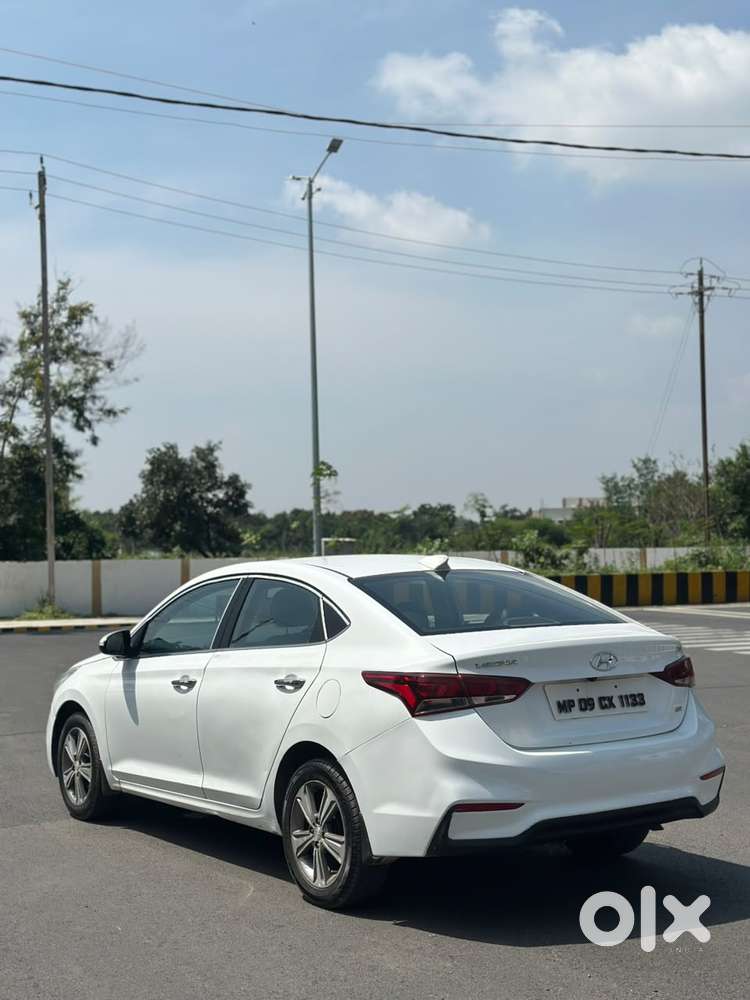 Hyundai Verna 1.6 Sx (o) Crdi, 2018, Diesel