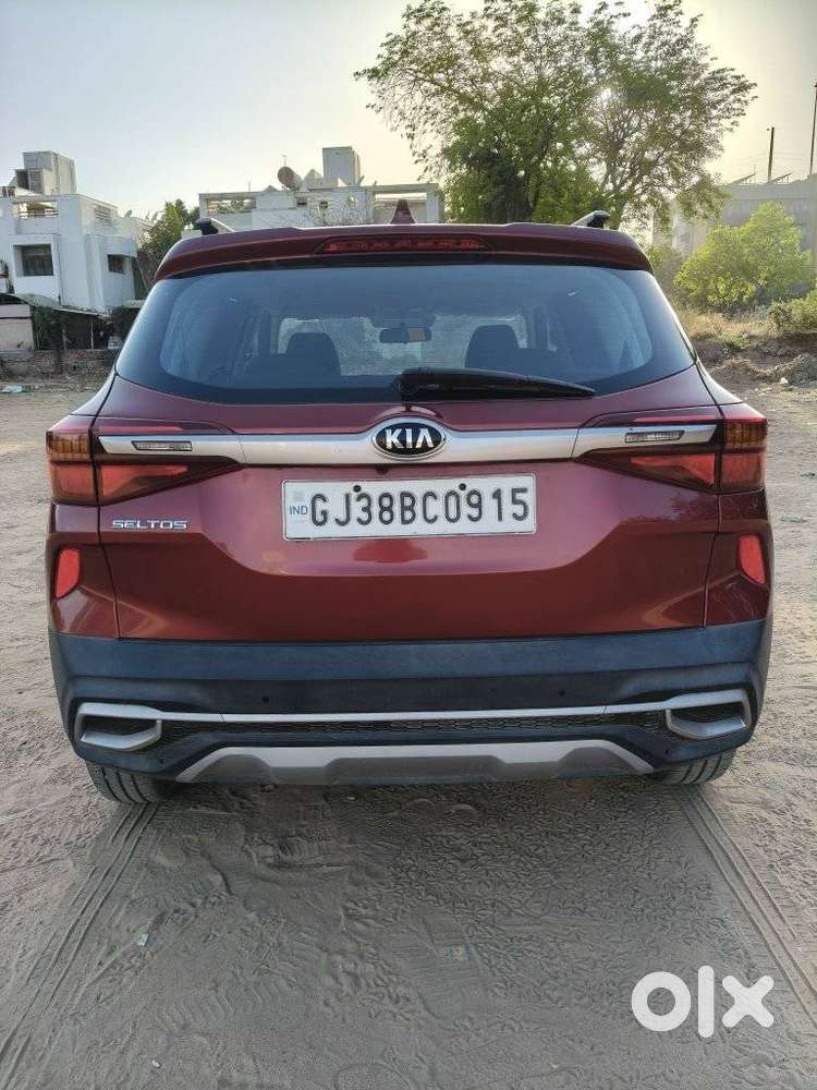 Kia Seltos Htk Plus D, 2021, Diesel
