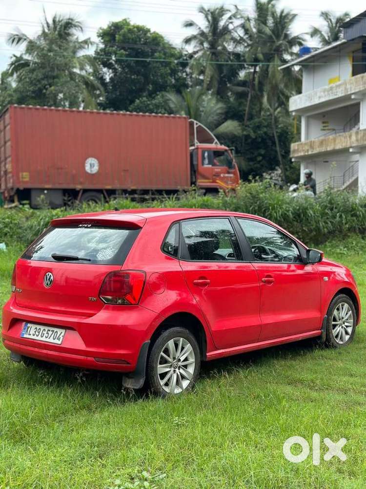 Volkswagen Polo 1.5 Tdi Highline, 2014, Diesel