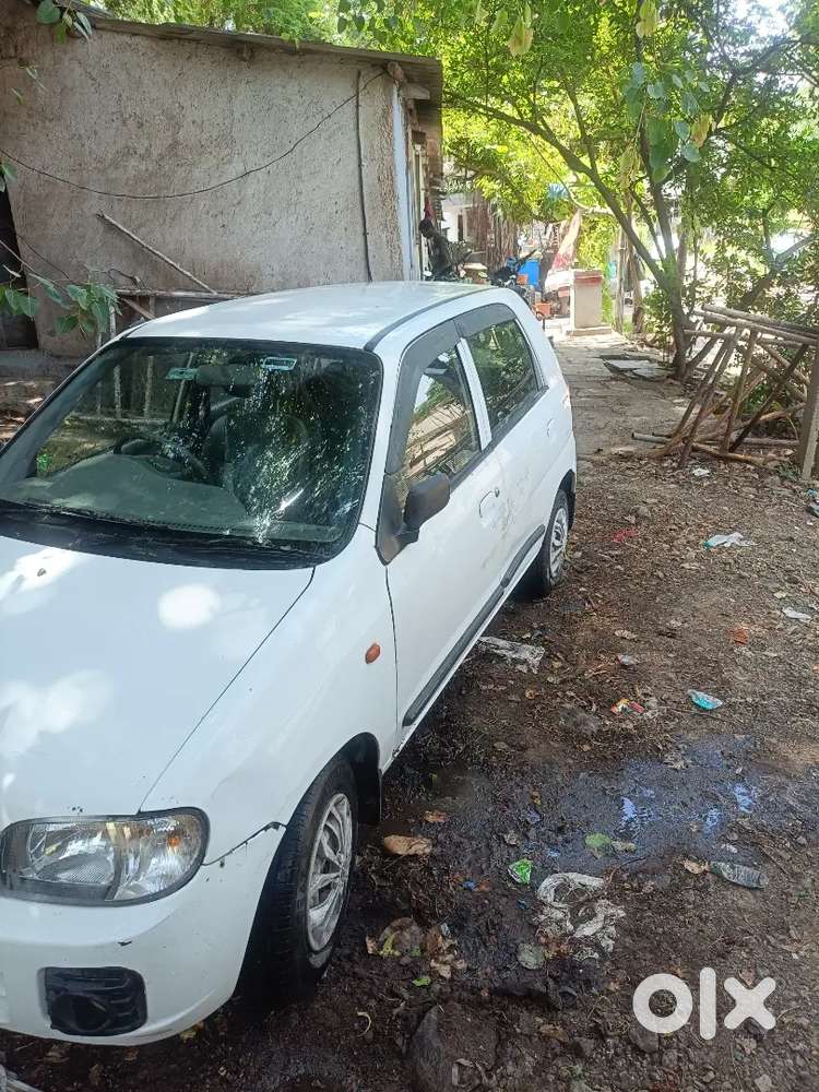 Maruti Suzuki Alto 800 2010 Petrol 125000 Km Driven