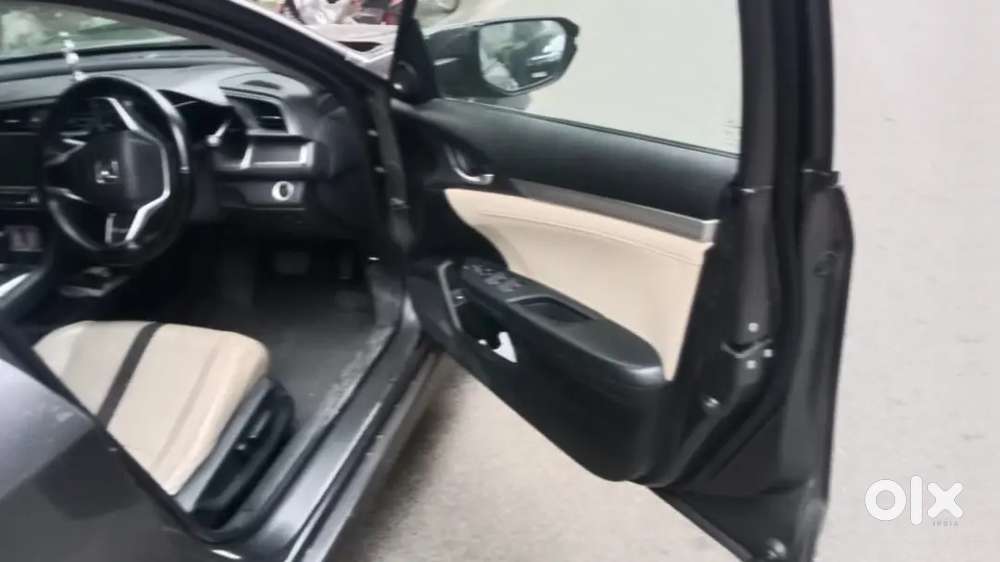 Honda Civic 2019 Petrol Well Maintained