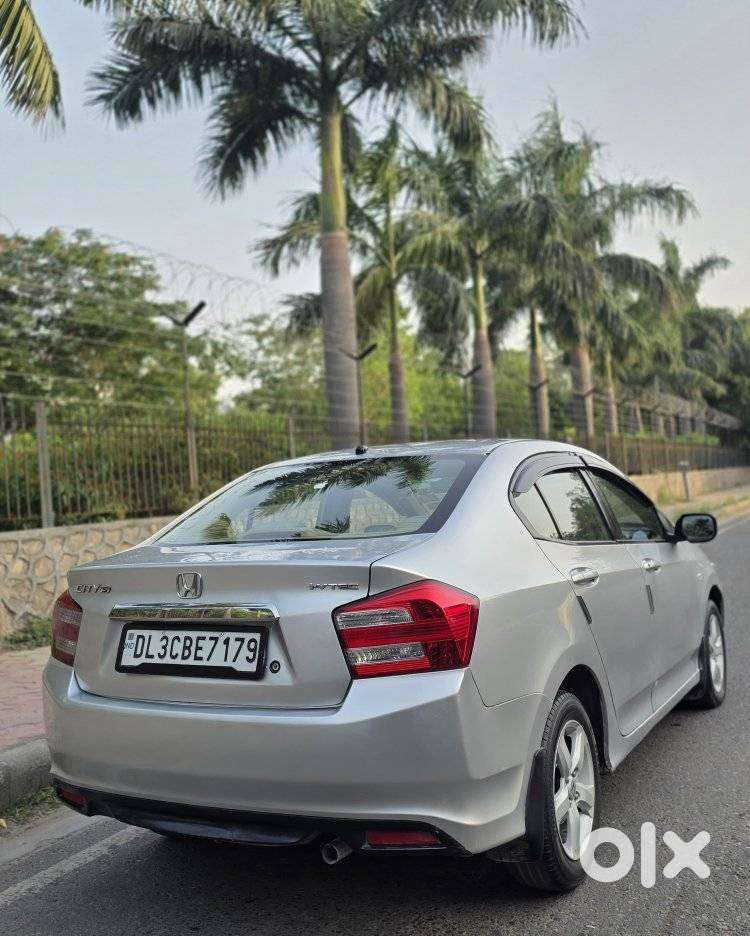 Honda City 2011-2013 V Mt, 2012, Petrol