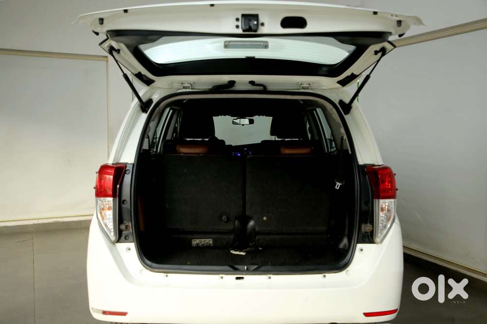 Toyota Innova Crysta 2.8 Zx At, 2018, Diesel