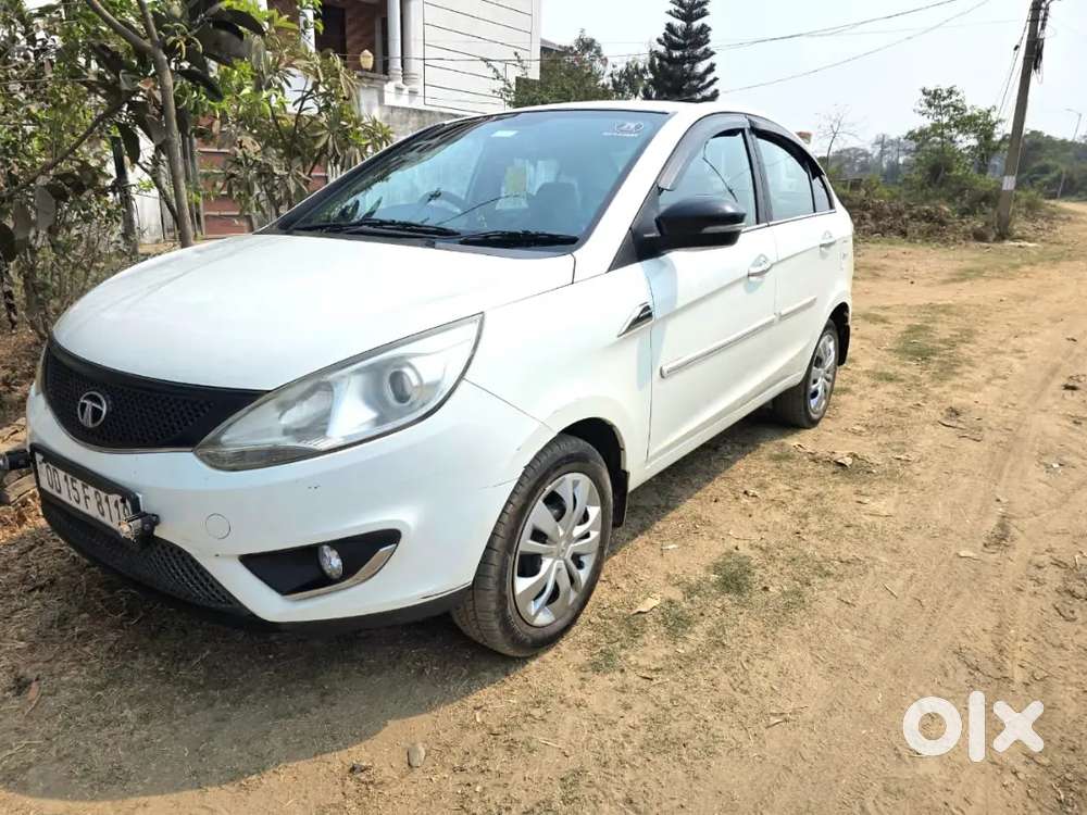 Tata Zest 2016 Diesel Well Maintained