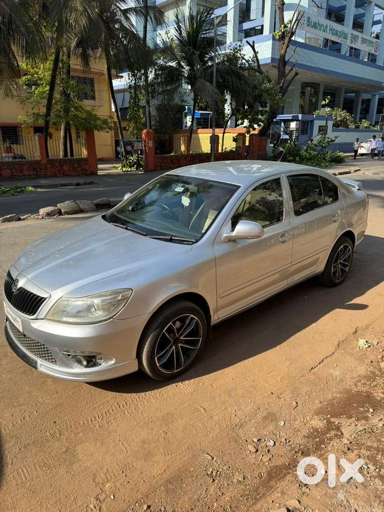 Skoda Car Manual 2012
