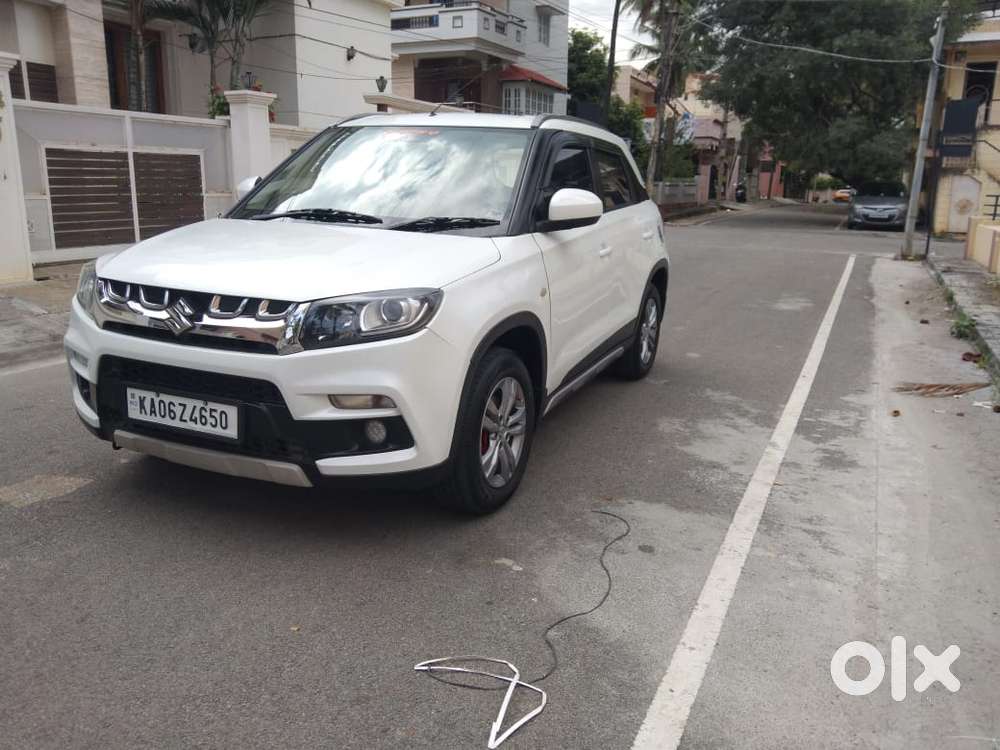 Maruti Suzuki Brezza Zdi, 2019, Diesel