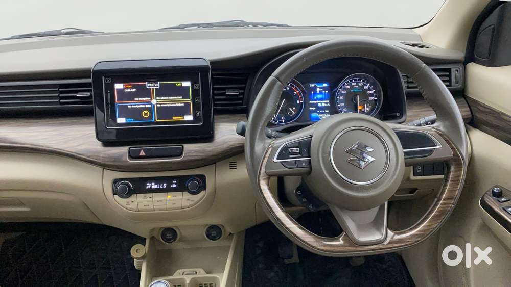 Maruti Suzuki Ertiga Zxi Plus Shvs, 2019, Petrol