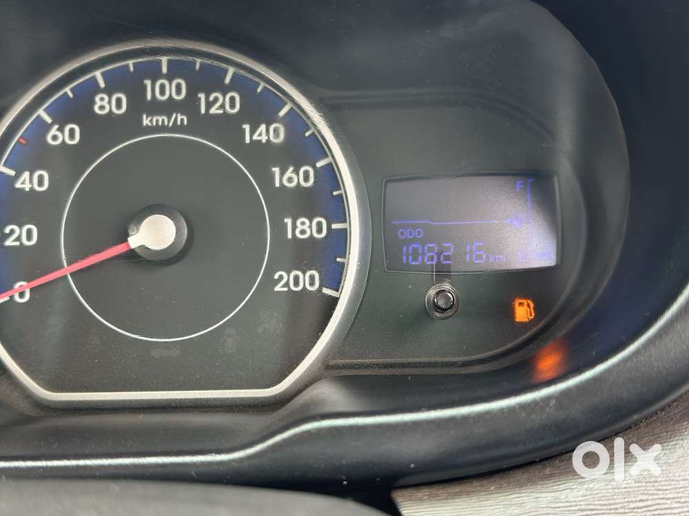 Hyundai I10 1.1l Irde Era Special Edition, 2012, Cng & Hybrids