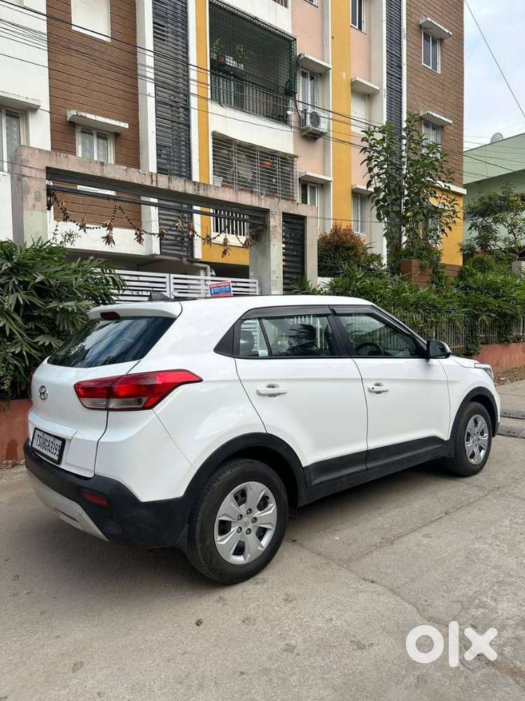 Hyundai Creta 1.6 E Plus, 2019, Diesel