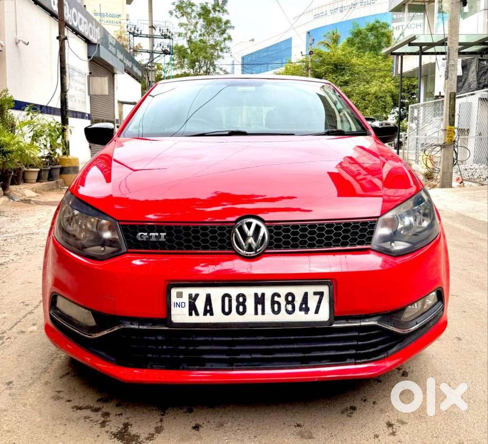 Volkswagen Polo Gt 1.5 Tdi, 2014, Diesel