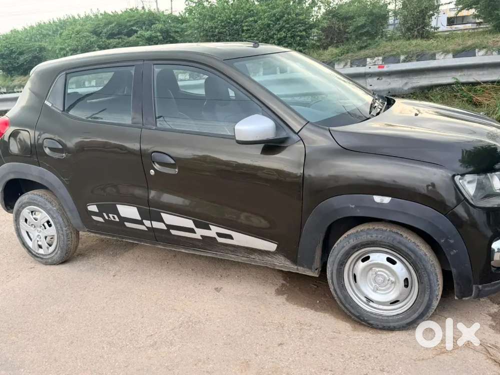 2017 Model Kwid Automatic Gear