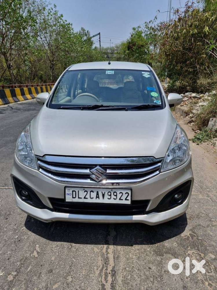 Maruti Suzuki Ertiga Vxi Cng, 2016, Cng & Hybrids