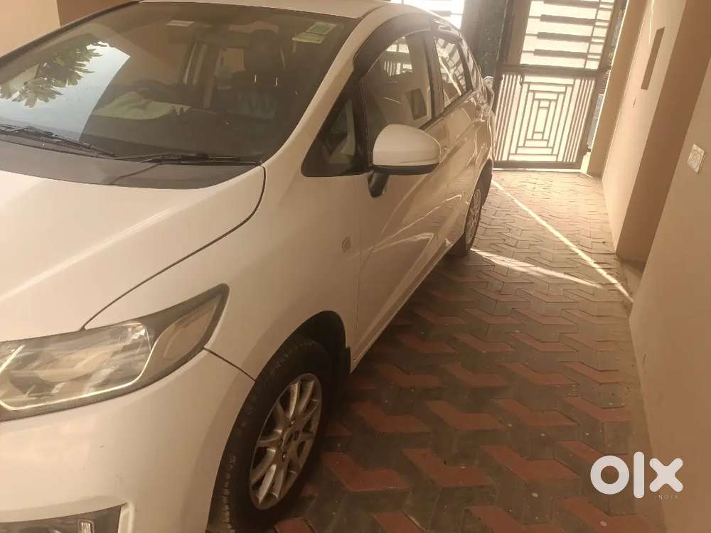 Honda Jazz Sv Mt 2015
