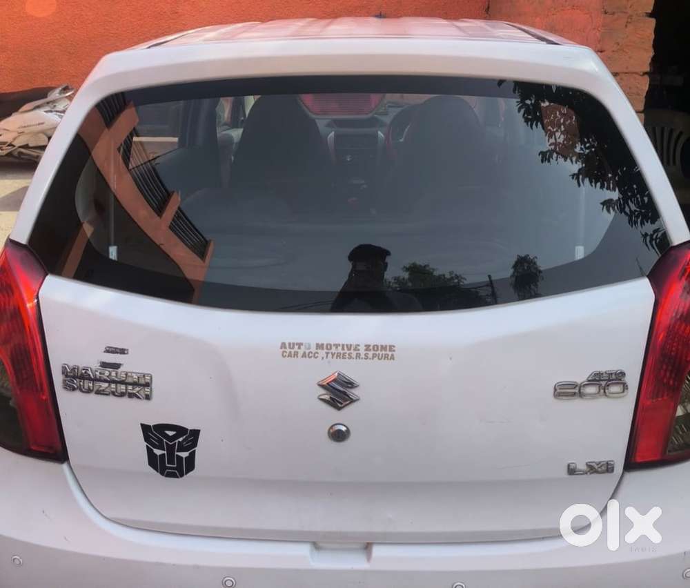 Maruti Suzuki Alto 2013