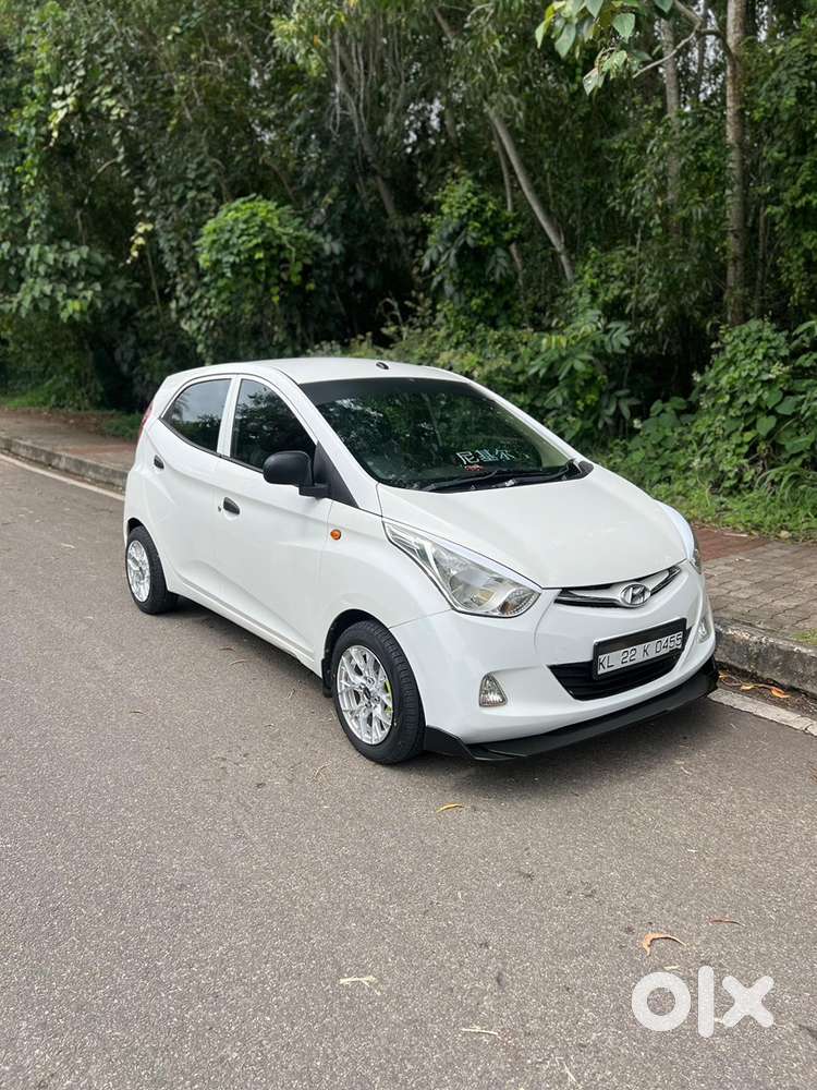 Hyundai Eon Petrol 2nd 2017