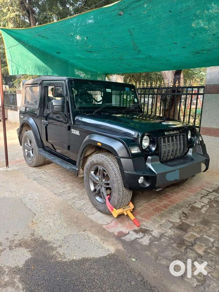 Mahindra Thar 2021