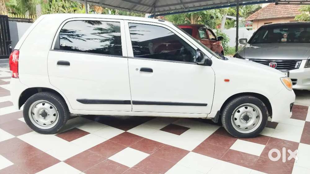Maruti Suzuki Alto K10 Lxi 2014