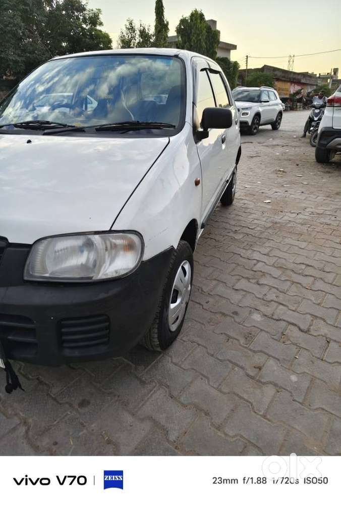 Maruti Suzuki Alto 0.8 Lxi (o), 2012, Petrol