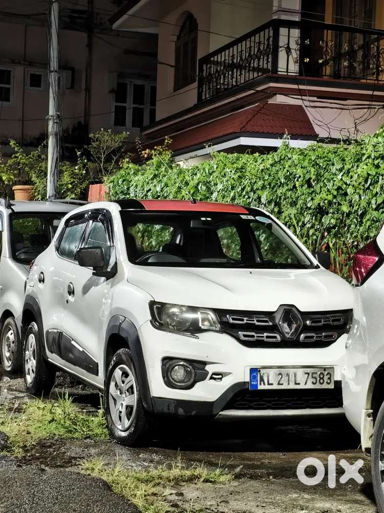 Renault Kwid Petrol 2016 Second Owner