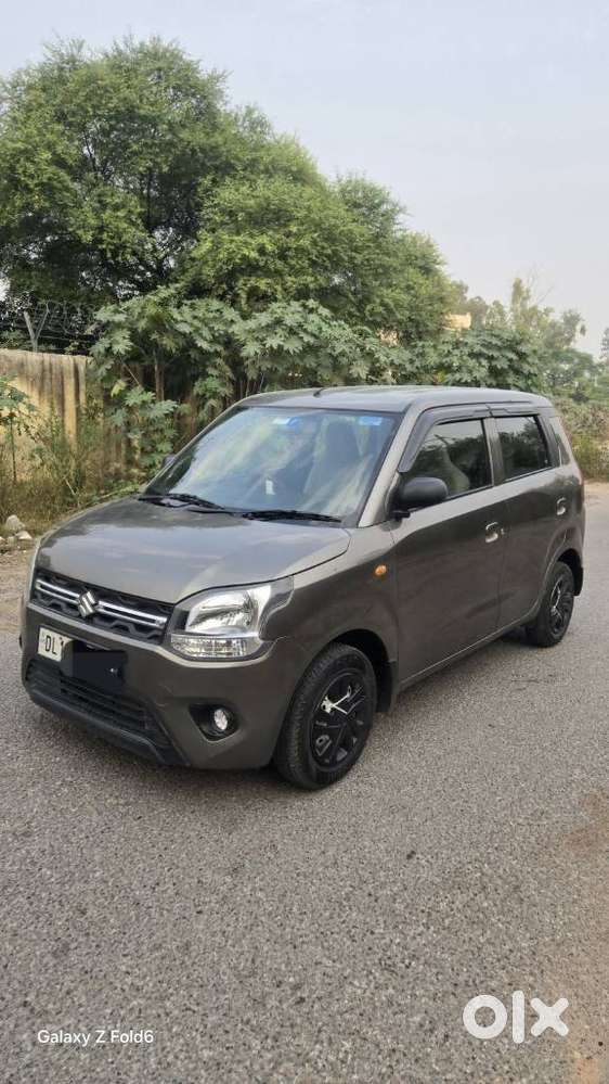 Maruti Suzuki Wagon R Lxi Cng Optional, 2021, Cng & Hybrids