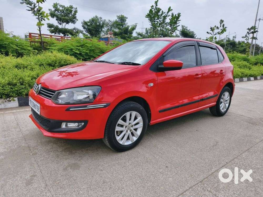 Volkswagen Polo 1.2 Mpi Highline Plus, 2014, Petrol
