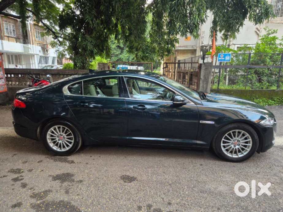 Jaguar Xf Petrol 2.0, 2016, Petrol