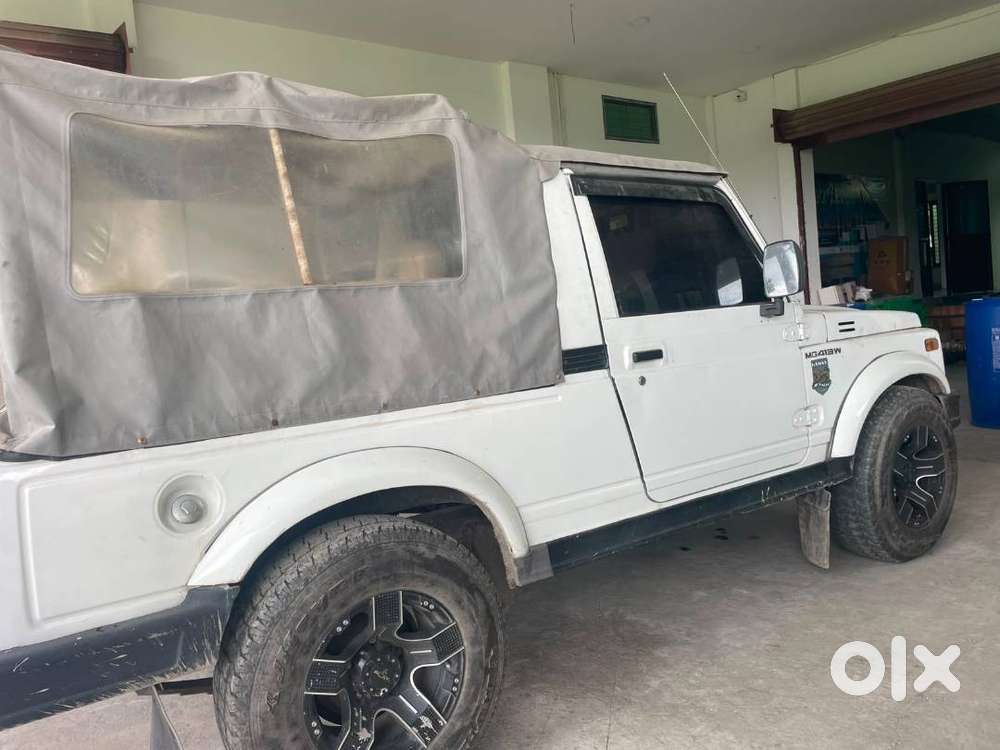 Maruti Suzuki Gypsy 2016 Petrol 000000 Km Driven