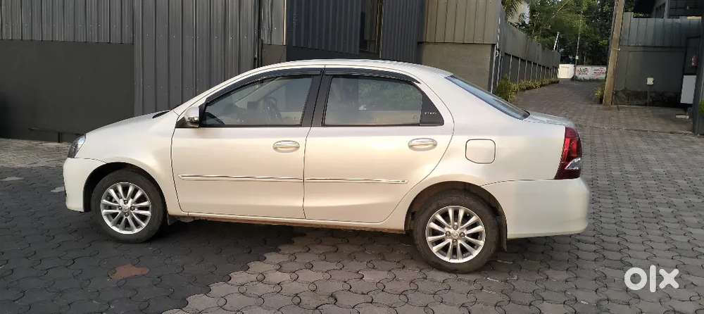 Toyota Etios 2018 Petrol 70000 Km Driven