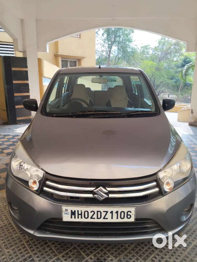 Maruti Suzuki Celerio 2015 Petrol 72500 Km Driven