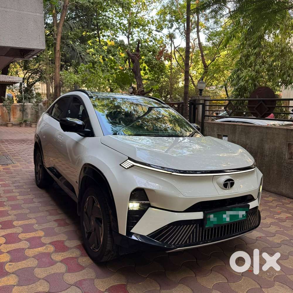 Tata Curvv Ev 2026