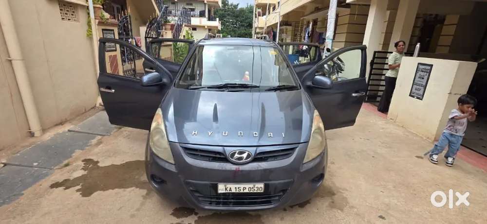 Hyundai I20 2010 Diesel Car