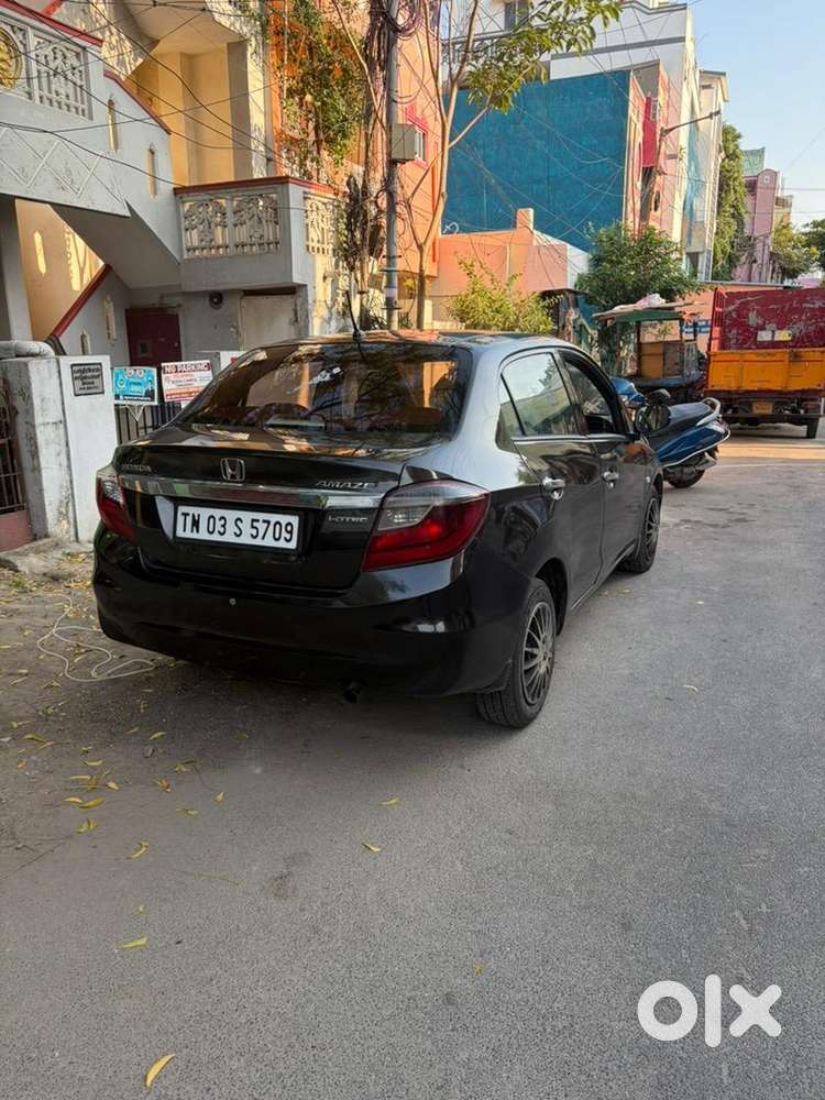Honda Amaze Diesel Well Maintained