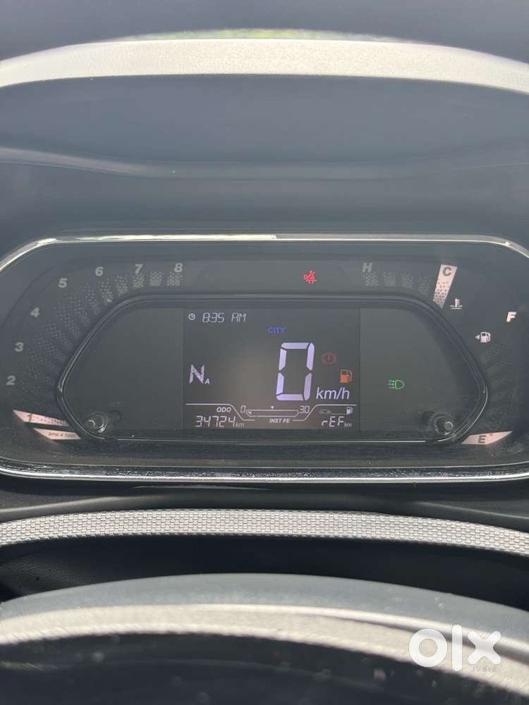 Tata Nexon 1.2 Revotron Xma Amt, 2021, Petrol