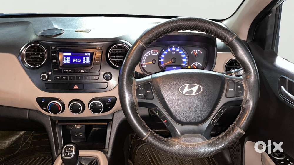 Hyundai Xcent Sx 1.2, 2015, Petrol
