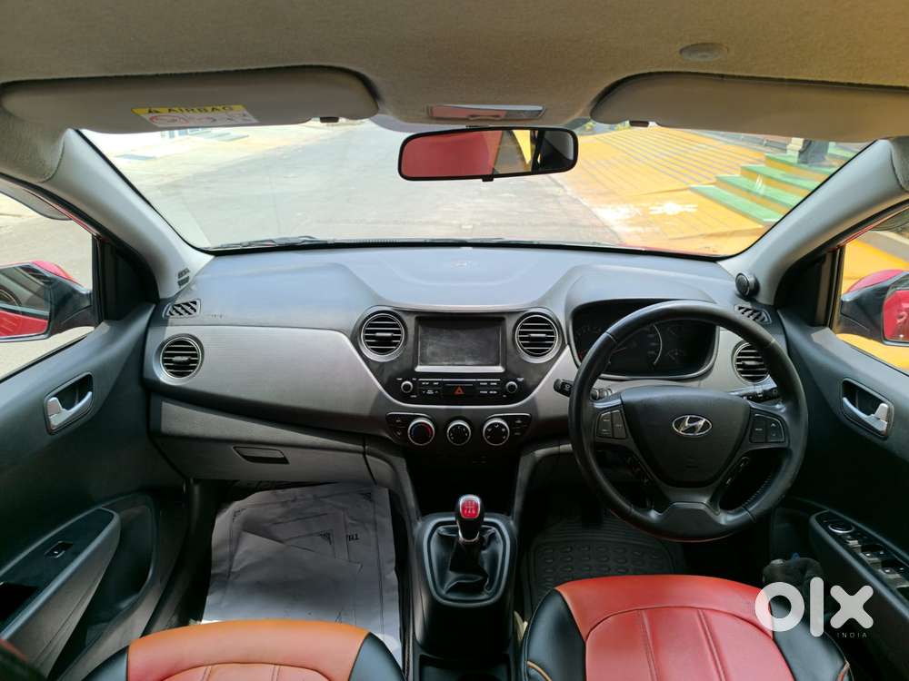 Hyundai Grand I10 Sportz Edition, 2018, Petrol