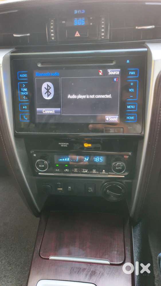 Toyota Fortuner Sigma 4 At Diesel, 2017, Diesel